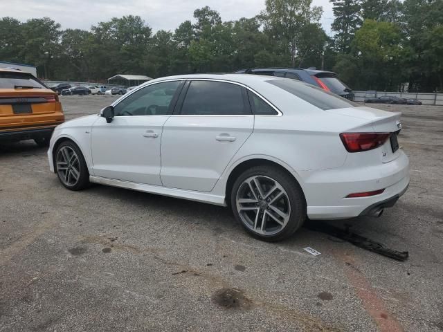 2019 Audi A3 Premium Plus