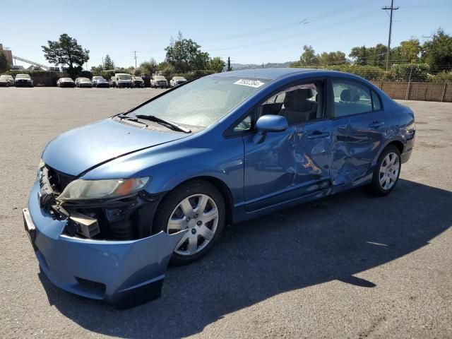 2010 Honda Civic LX