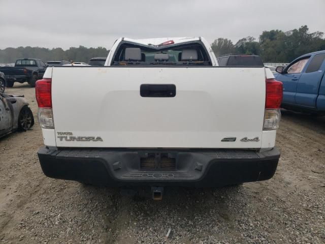 2010 Toyota Tundra Double Cab SR5