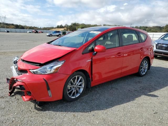 2017 Toyota Prius V