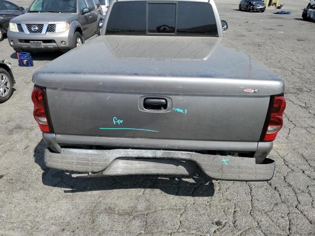 2007 Chevrolet Silverado C1500 Classic