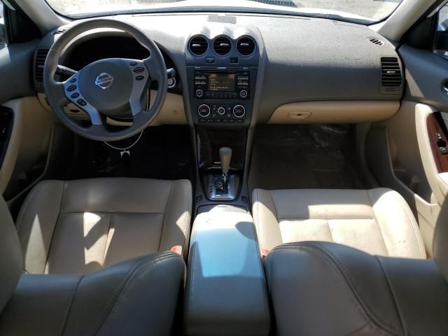 2012 Nissan Altima Base