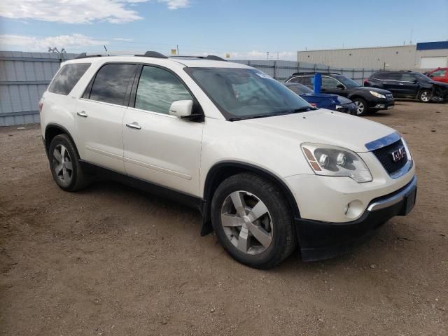 2011 GMC Acadia SLT-1