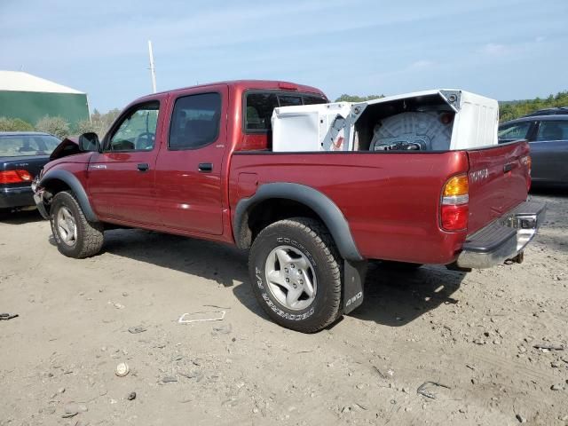 2004 Toyota Tacoma Double Cab