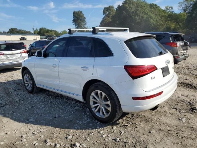 2015 Audi Q5 Premium Plus