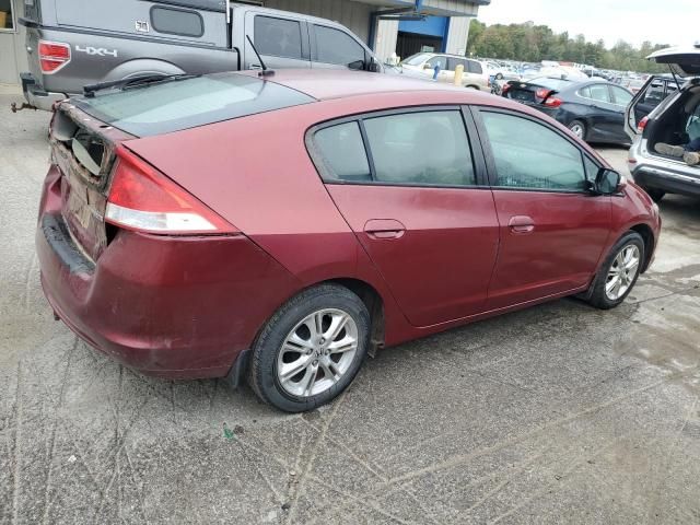 2010 Honda Insight EX