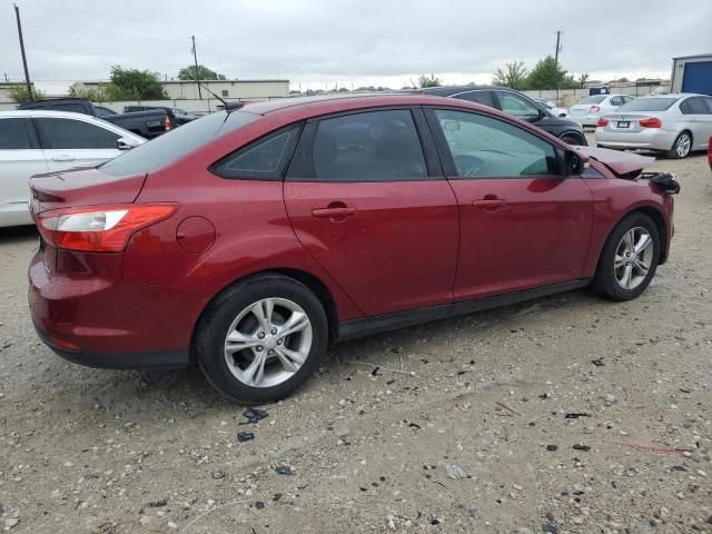 2013 Ford Focus SE