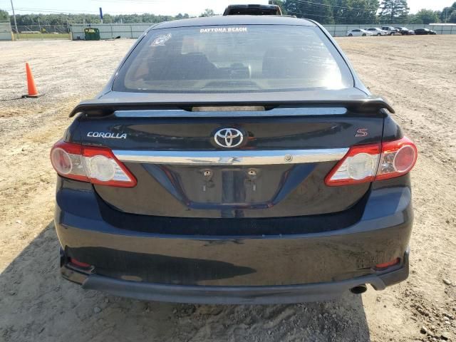 2013 Toyota Corolla Base