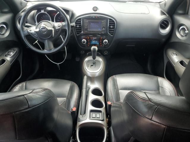 2011 Nissan Juke S