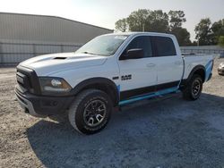 Salvage cars for sale at Gastonia, NC auction: 2018 Dodge RAM 1500 Rebel