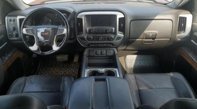 2014 GMC Sierra K1500 SLT