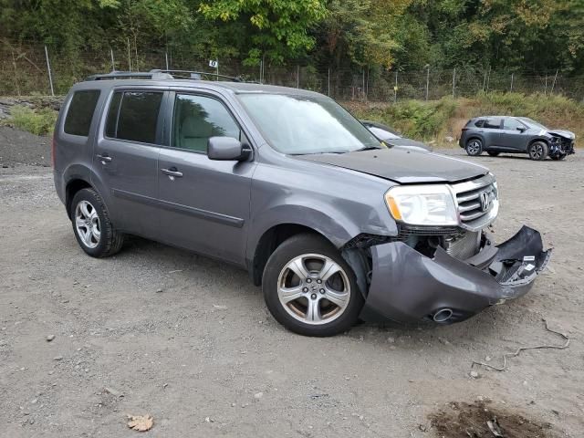 2014 Honda Pilot EX