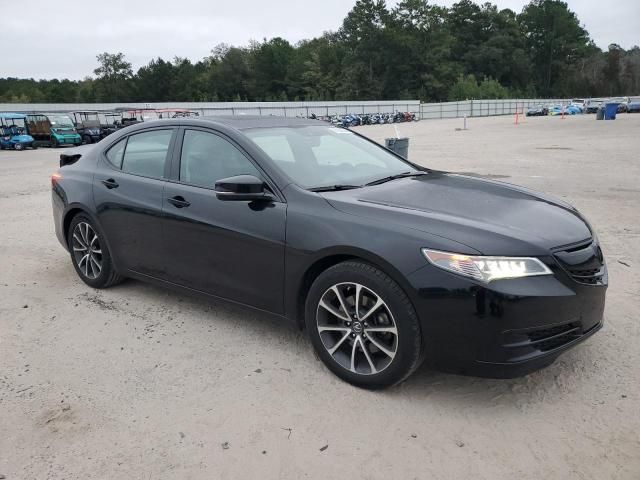 2015 Acura TLX Tech