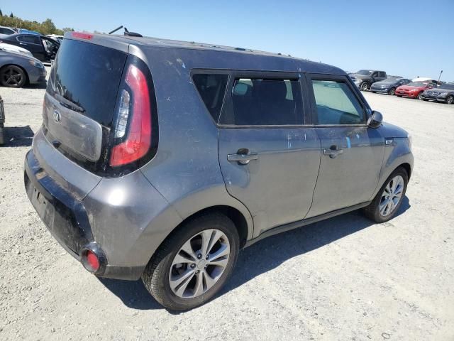 2016 KIA Soul +