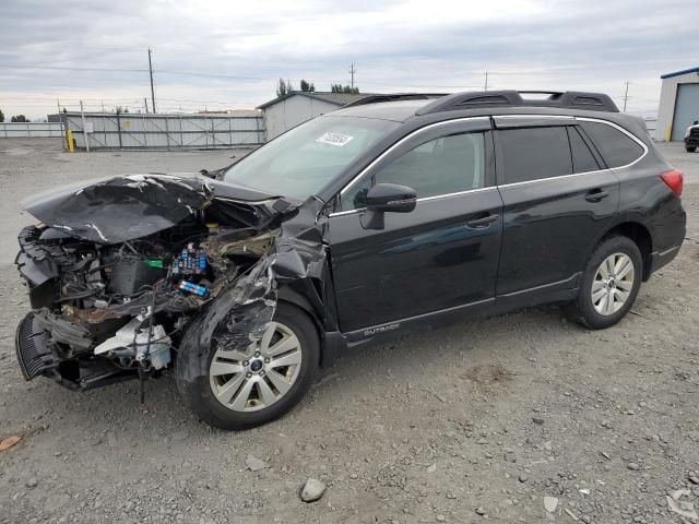 2018 Subaru Outback 2.5I Premium