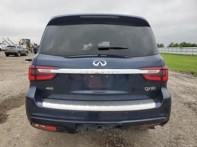 2020 Infiniti QX80 Luxe