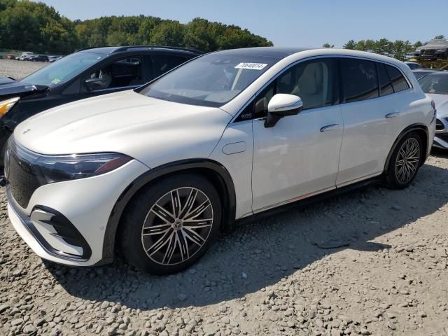 2023 Mercedes-Benz EQS SUV 580 4matic