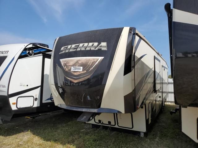 2019 Wildwood Sierra