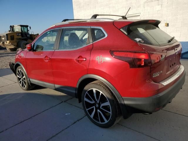 2018 Nissan Rogue Sport S