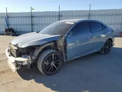 Salvage cars for sale at Antelope, CA auction: 2021 Honda Civic Sport