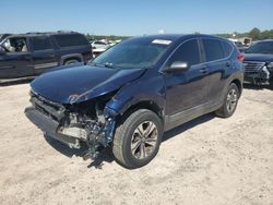 Honda salvage cars for sale: 2017 Honda CR-V LX