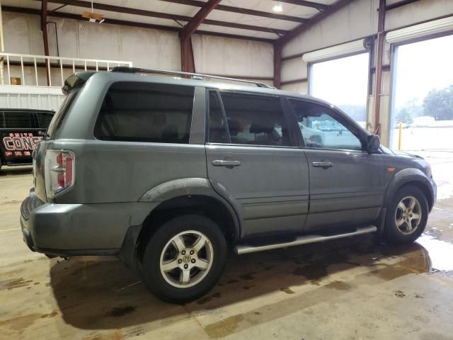 2008 Honda Pilot EXL