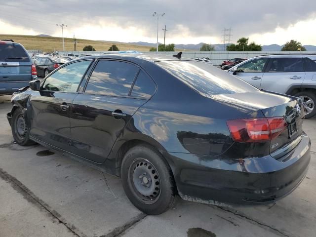 2016 Volkswagen Jetta S