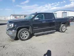 GMC Vehiculos salvage en venta: 2016 GMC Sierra K1500 SLT