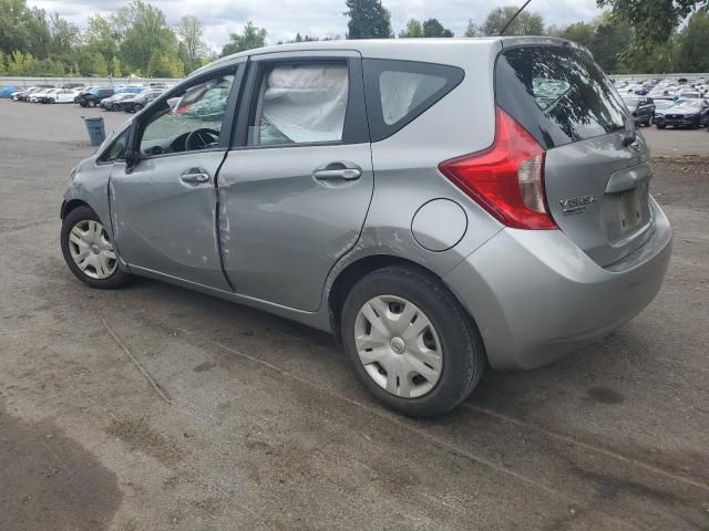 2014 Nissan Versa Note S