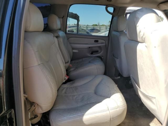 2001 GMC Yukon XL K1500