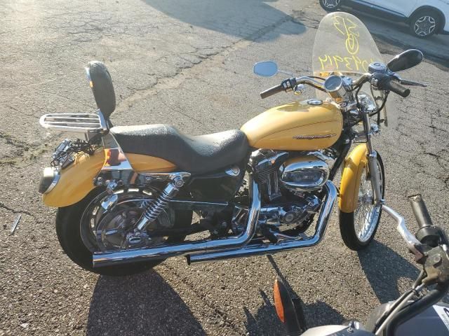 2006 Harley-Davidson XL1200 C