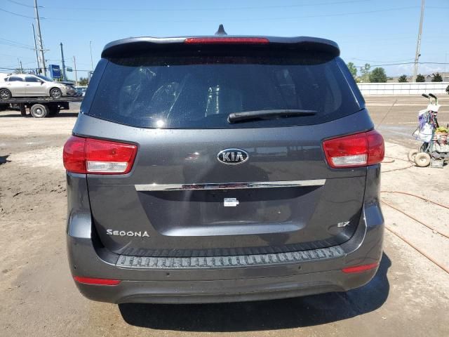 2016 KIA Sedona EX