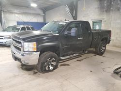 Chevrolet salvage cars for sale: 2007 Chevrolet Silverado K2500 Heavy Duty