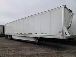 Salvage trucks for sale at Columbia Station, OH auction: 2023 Wabash Van