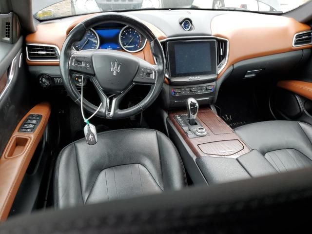 2018 Maserati Ghibli S