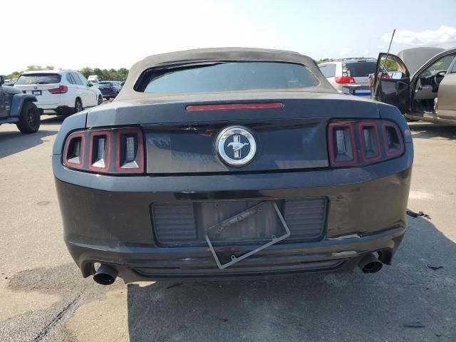 2013 Ford Mustang