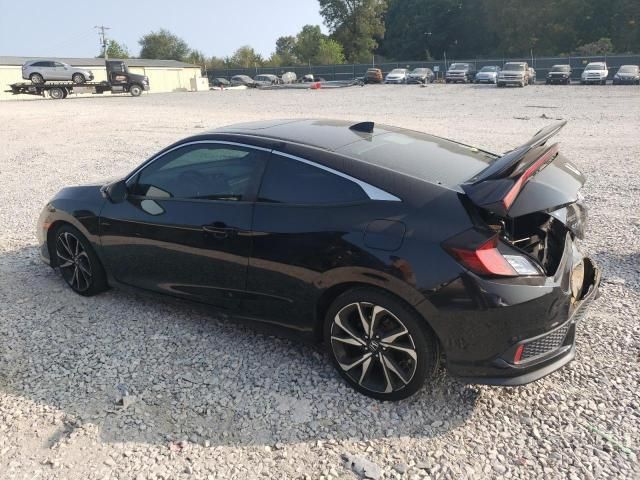 2018 Honda Civic SI