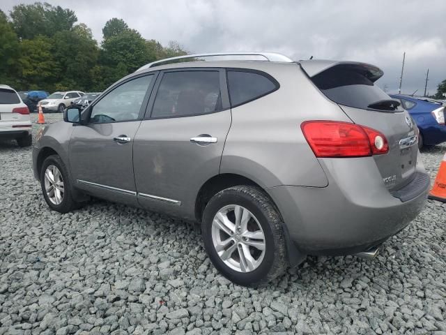 2012 Nissan Rogue S