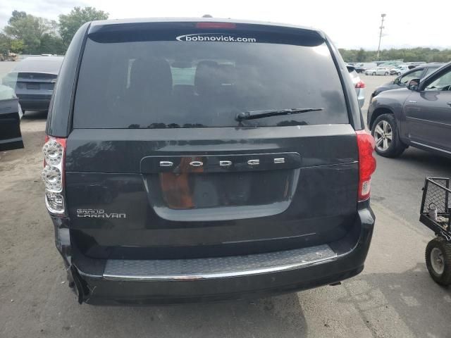 2017 Dodge Grand Caravan SE