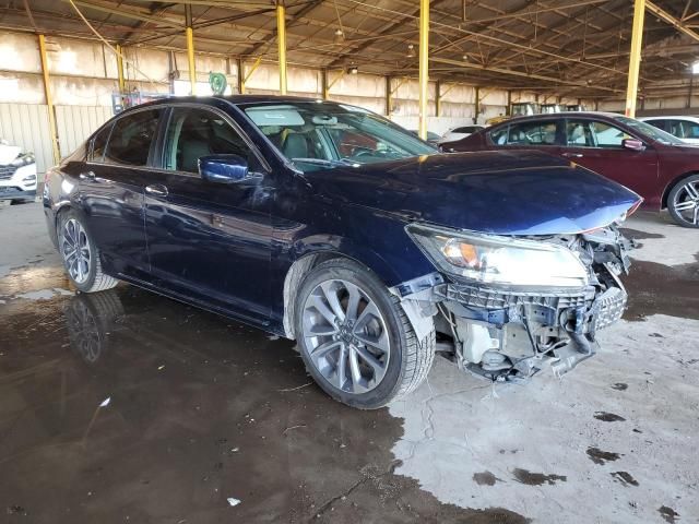 2014 Honda Accord Sport