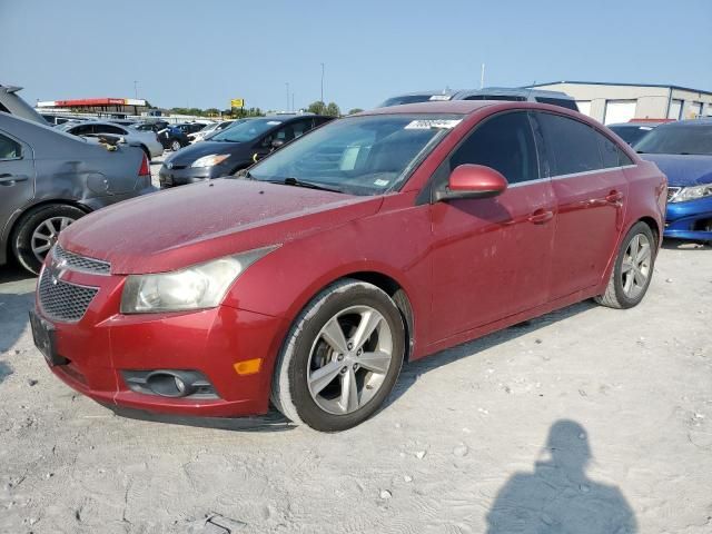 2012 Chevrolet Cruze LT