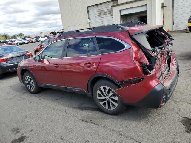 2021 Subaru Outback Premium