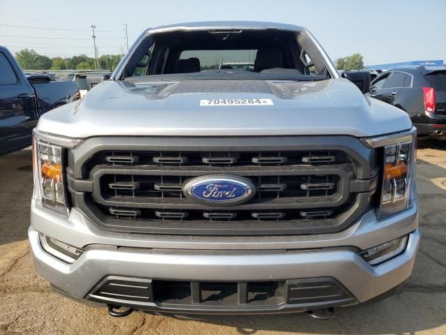 2022 Ford F150 Supercrew