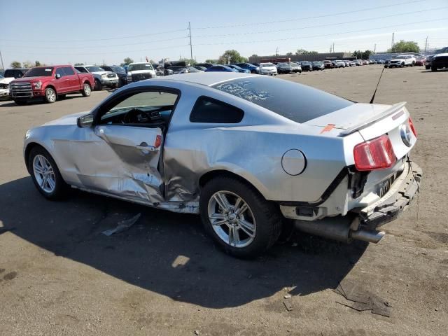 2011 Ford Mustang