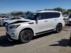 2019 Infiniti QX80 Luxe en venta en Las Vegas, NV