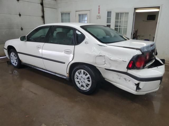 2004 Chevrolet Impala