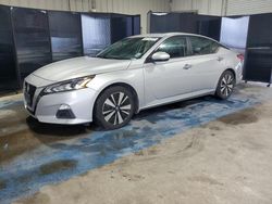 Salvage cars for sale at New Orleans, LA auction: 2022 Nissan Altima SV