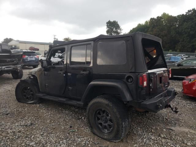 2009 Jeep Wrangler Unlimited Sahara