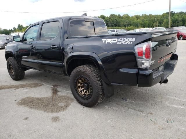 2020 Toyota Tacoma Double Cab