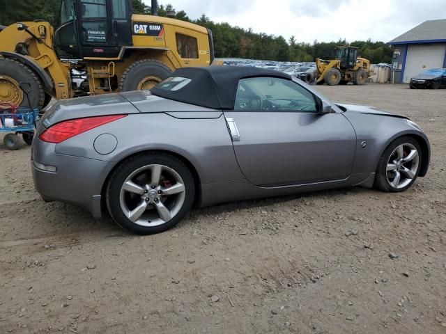 2007 Nissan 350Z Roadster